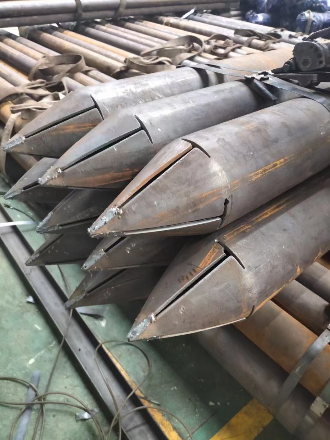 扶沟108mm管棚管